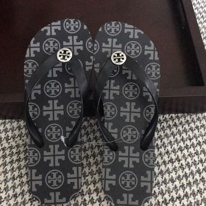 Tory Burch flip flops